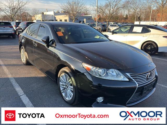2013 Lexus ES 350 4dr Sdn