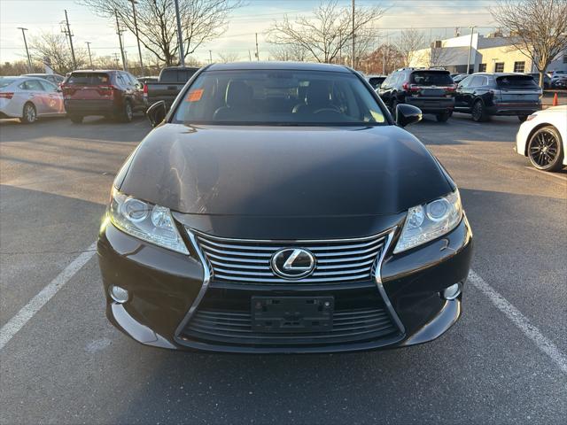 2013 Lexus ES 350 4dr Sdn