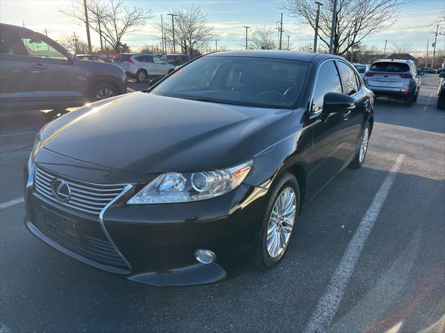 2013 Lexus ES 350 4dr Sdn
