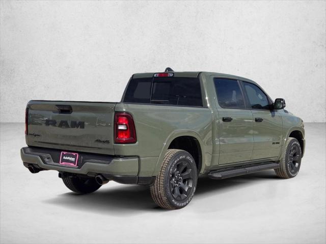 2026 RAM Ram 1500 RAM 1500 LONE STAR CREW CAB 4X4 57 BOX