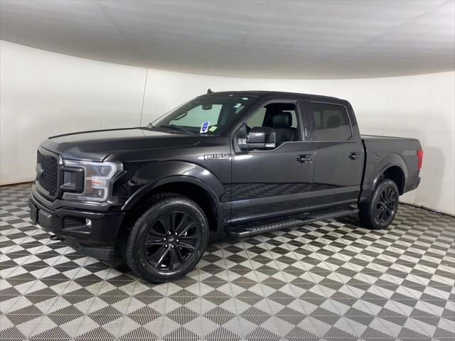 2020 Ford F-150 LARIAT