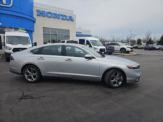 2024 Honda Accord Sedan EX