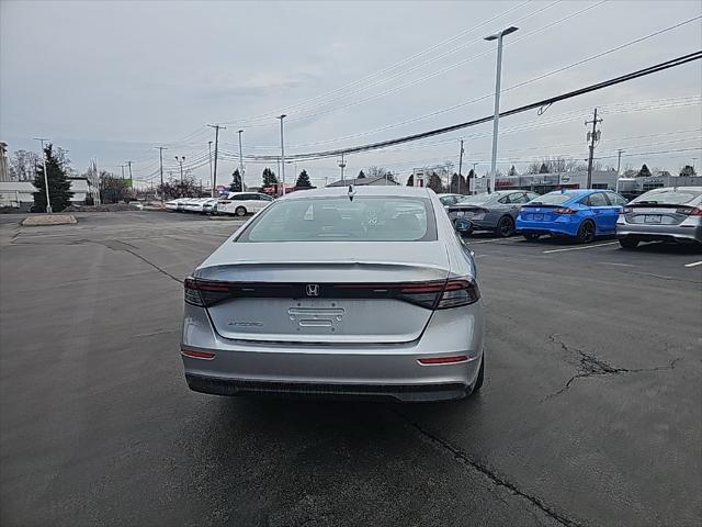 2024 Honda Accord Sedan EX