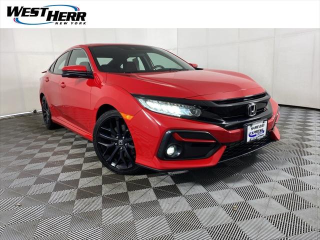 2020 Honda Civic Si Si