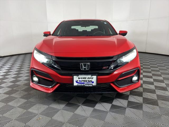 2020 Honda Civic Si Si
