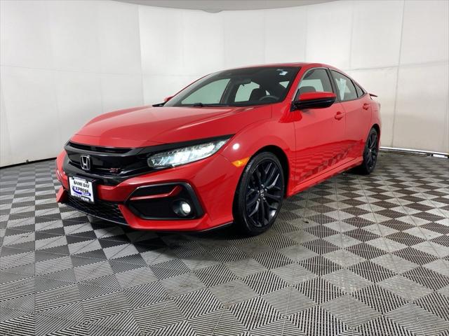 2020 Honda Civic Si Si