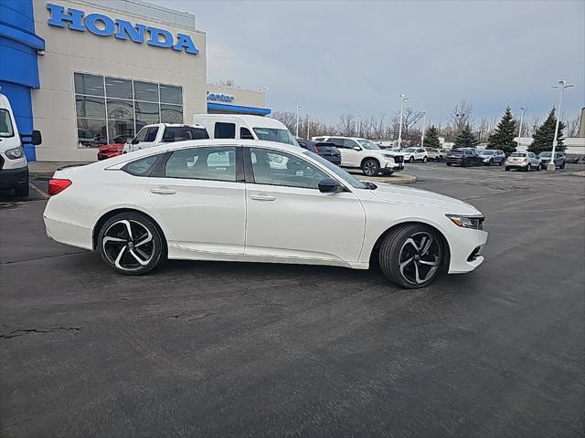 2021 Honda Accord Sport