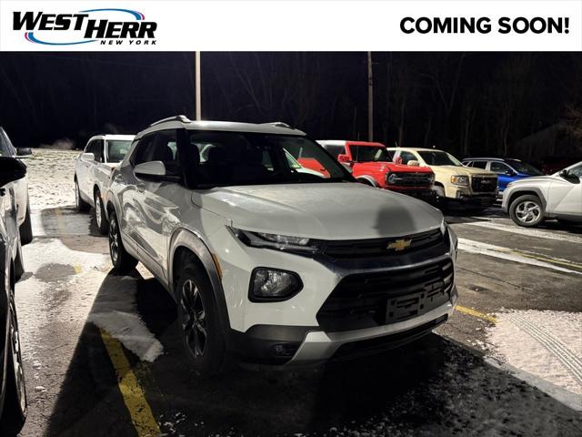 2023 Chevrolet Trailblazer AWD LT