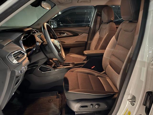 2023 Chevrolet Trailblazer AWD LT