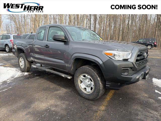 2017 Toyota Tacoma SR