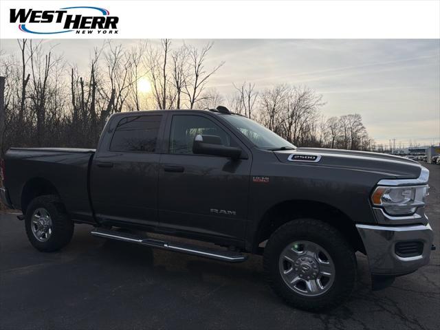 2019 RAM 2500 Tradesman Crew Cab 4x4 64 Box