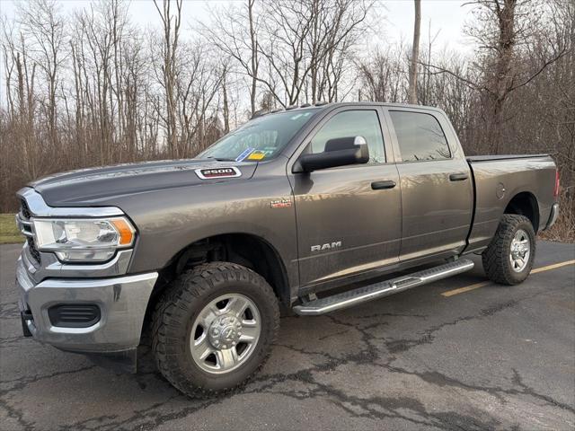 2019 RAM 2500 Tradesman Crew Cab 4x4 64 Box