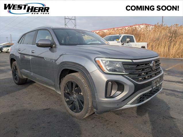 2024 Volkswagen Atlas Cross Sport 2.0T SE w/Technology