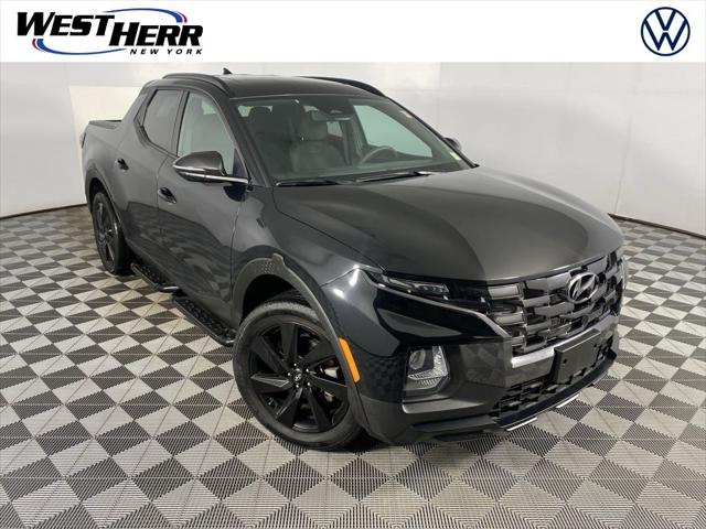 2023 Hyundai Santa Cruz NIGHT