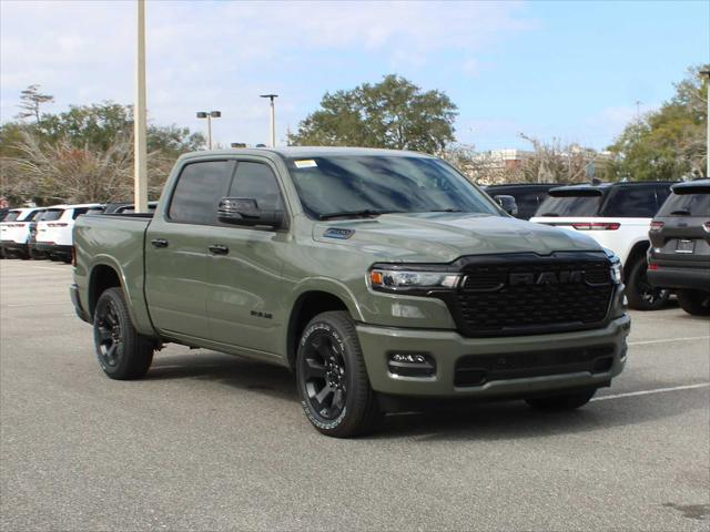 2026 RAM Ram 1500 RAM 1500 BIG HORN CREW CAB 4X2 57 BOX