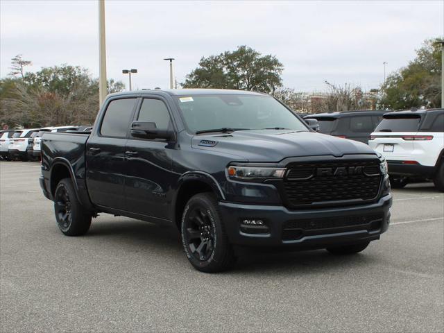 2026 RAM Ram 1500 RAM 1500 BIG HORN CREW CAB 4X2 57 BOX