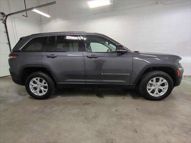 2023 Jeep Grand Cherokee Limited 4x4