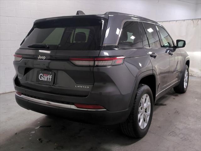2023 Jeep Grand Cherokee Limited 4x4