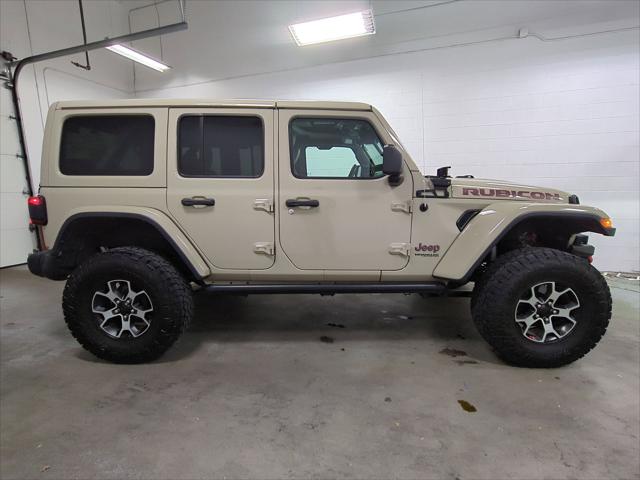 2022 Jeep Wrangler Unlimited Rubicon 4x4