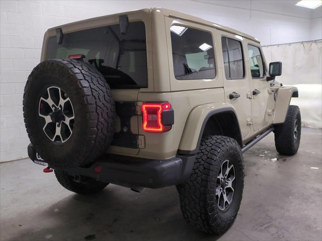 2022 Jeep Wrangler Unlimited Rubicon 4x4