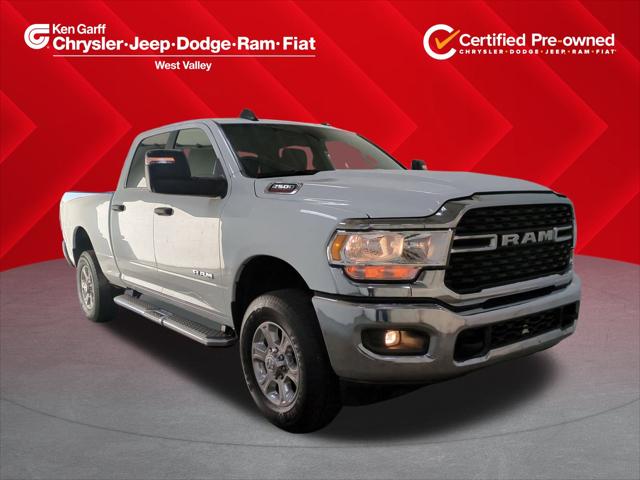 2024 RAM 2500 Big Horn Crew Cab 4x4 64 Box