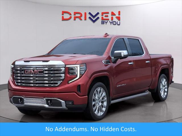 2023 GMC Sierra 1500 4WD Crew Cab Short Box Denali