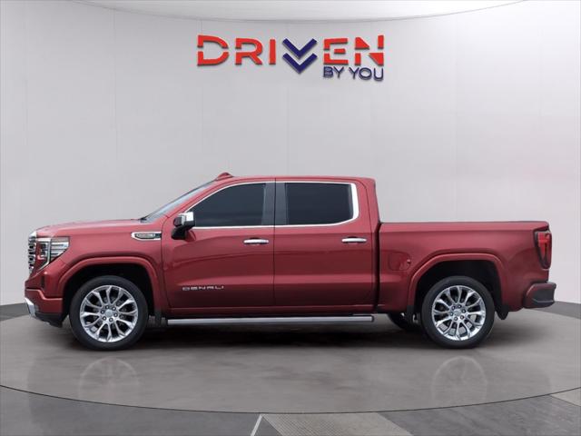 2023 GMC Sierra 1500 4WD Crew Cab Short Box Denali