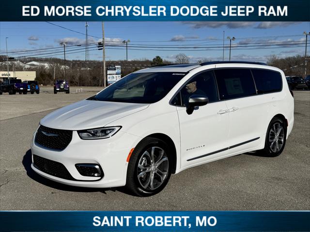 2026 Chrysler Pacifica PACIFICA PINNACLE