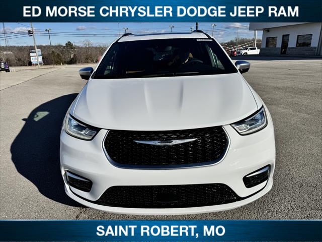 2026 Chrysler Pacifica PACIFICA PINNACLE