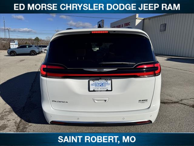 2026 Chrysler Pacifica PACIFICA PINNACLE