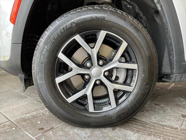 2024 Jeep Grand Cherokee L Limited 4x4 2024 Jeep Grand Cherokee L Limited 4x4