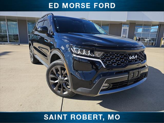 2022 Kia Sorento X-Line EX