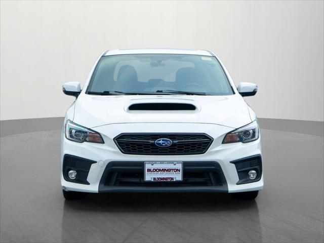 2021 Subaru WRX Limited
