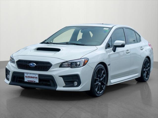 2021 Subaru WRX Limited