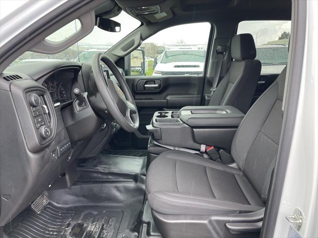 2026 Chevrolet Silverado 2500HD Crew Cab, Long Bed, WT, 4WD