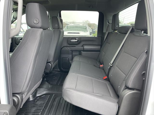 2026 Chevrolet Silverado 2500HD Crew Cab, Long Bed, WT, 4WD
