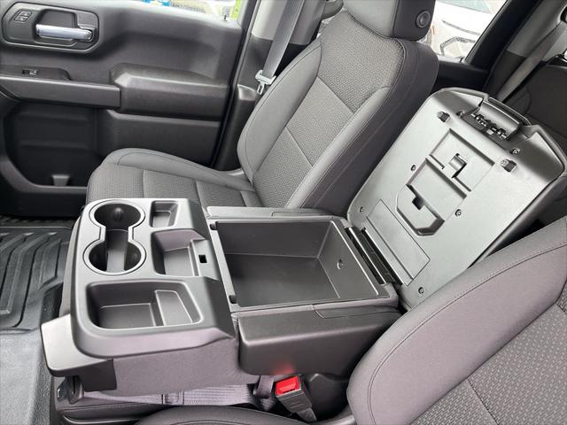 2026 Chevrolet Silverado 2500HD Crew Cab, Long Bed, WT, 4WD