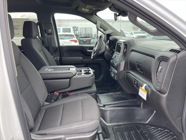 2026 Chevrolet Silverado 2500HD Crew Cab, Long Bed, WT, 4WD