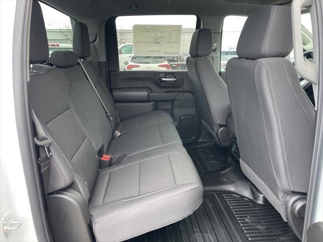 2026 Chevrolet Silverado 2500HD Crew Cab, Long Bed, WT, 4WD