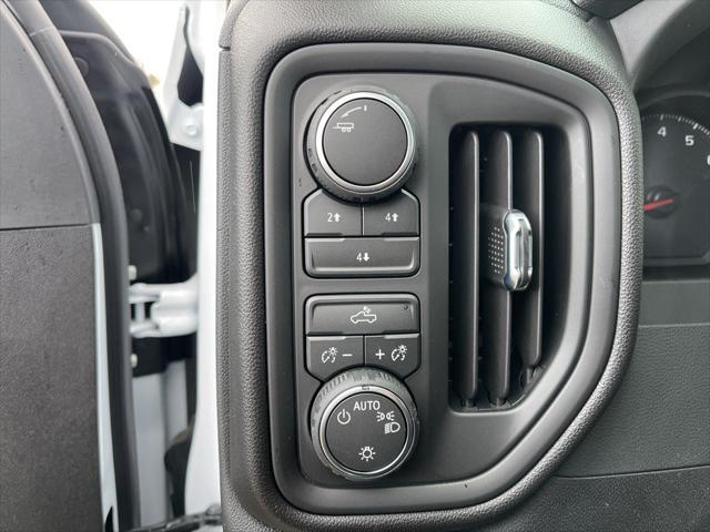 2026 Chevrolet Silverado 2500HD Crew Cab, Long Bed, WT, 4WD