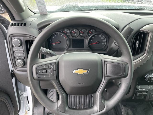 2026 Chevrolet Silverado 2500HD Crew Cab, Long Bed, WT, 4WD