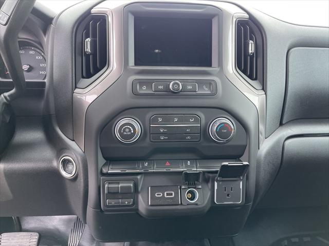 2026 Chevrolet Silverado 2500HD Crew Cab, Long Bed, WT, 4WD