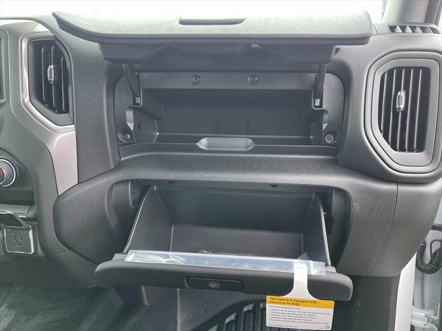 2026 Chevrolet Silverado 2500HD Crew Cab, Long Bed, WT, 4WD