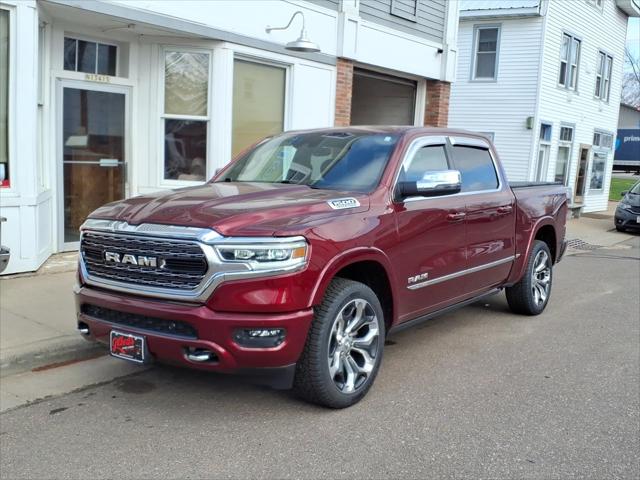 2023 Ram 1500 Limited Crew Cab 4x4 5'7" Box