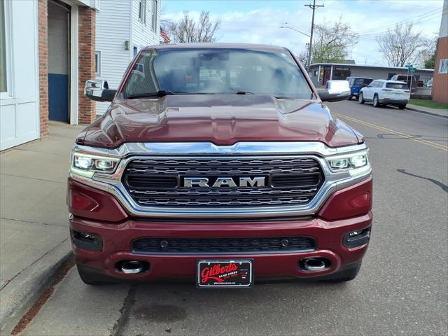 2023 Ram 1500 Limited Crew Cab 4x4 5'7" Box