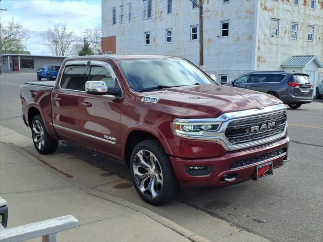 2023 Ram 1500 Limited Crew Cab 4x4 5'7" Box