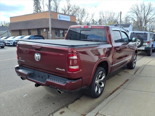 2023 Ram 1500 Limited Crew Cab 4x4 5'7" Box