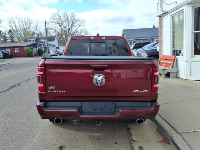 2023 Ram 1500 Limited Crew Cab 4x4 5'7" Box