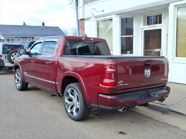 2023 Ram 1500 Limited Crew Cab 4x4 5'7" Box