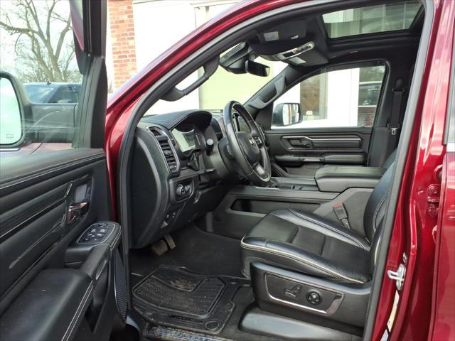2023 Ram 1500 Limited Crew Cab 4x4 5'7" Box
